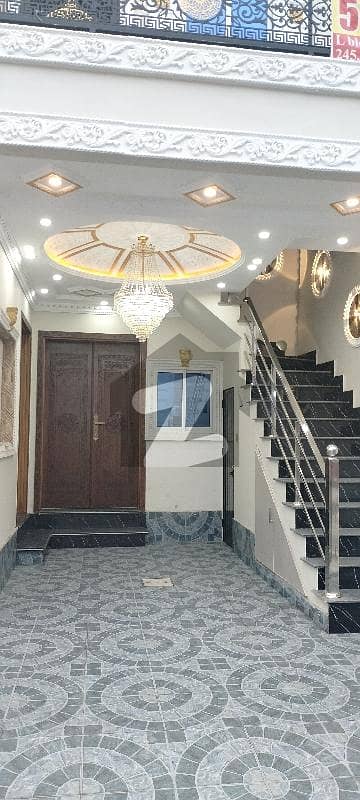 5 Marla L Block Brand New House For Sale Al Rehman Garden Phase-2