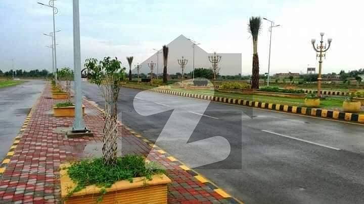 Plot File Is Available For sale In Chinar Bagh