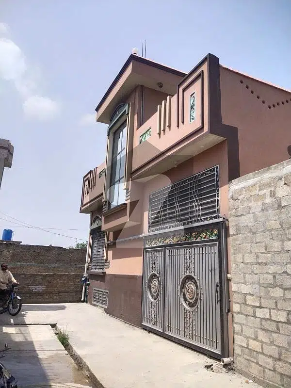 Luxury House Available For Sale In Fort Road Of Haripur