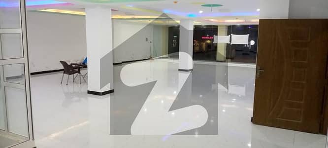 GROUND FLOOR OFFICE FOR RENT AVAILABLE ON RENT IN BAHRIA TOWN PHASE 7 RAWALPINDI