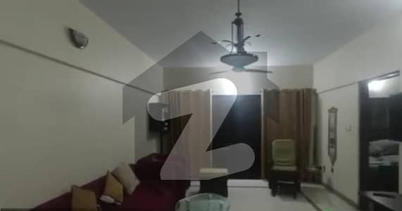 Beautifully Constructed Flat Is Available For Sale In Gulshan-E-Iqbal Block 17