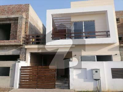 6 Marla House Available In DHA Defence - Villa Community For Sale