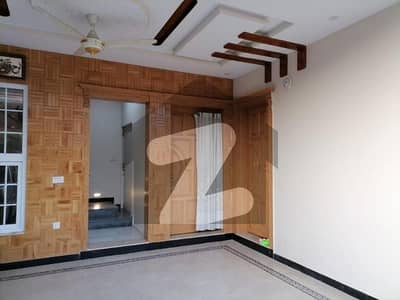 I 8 Near Kachnar Park Brand New First Floor Available For Rent