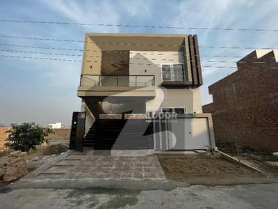 6 Marla Double Storey Luxury House For Sale