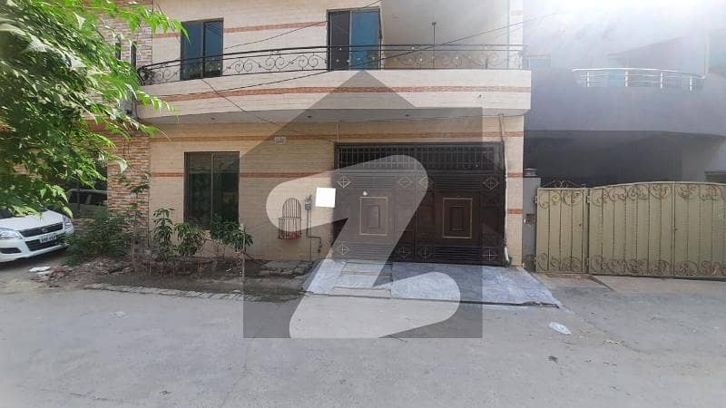 7 Marla House In Stunning Al Makkah Colony Welfare Society Is Available For Sale