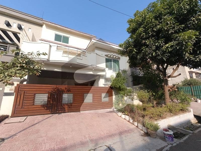 Ideal Prime Location House For Sale In Soan Garden Block H Soan