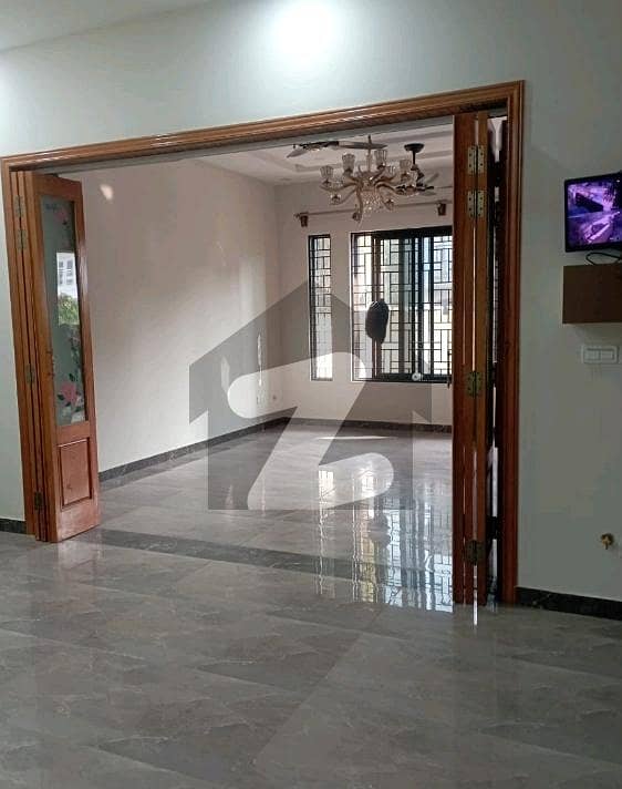 Premium 2450 Square Feet Lower Portion Is Available For rent In Islamabad