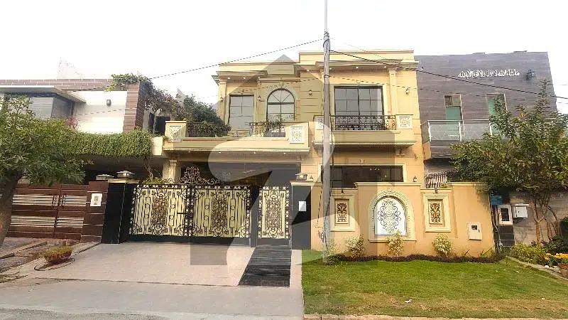 Property For sale In Eden City Lahore Is Available Under Rs. 50000000
