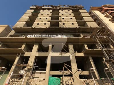 Prime Location Flat Of 1500 Square Feet In North Nazimabad - Block A For Sale