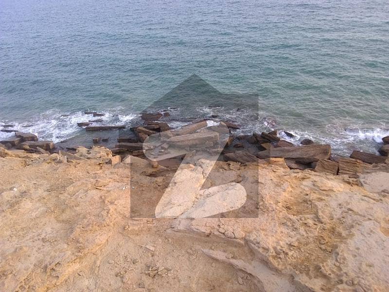 14 Acre Open Land Available On Prime Location In Mouza Shabi Gwadar For Sale