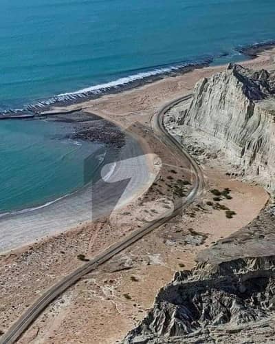 13 Acre Open Land Available On Prime Location In Mouza Ziarat Machhi Shaqri Gwadar