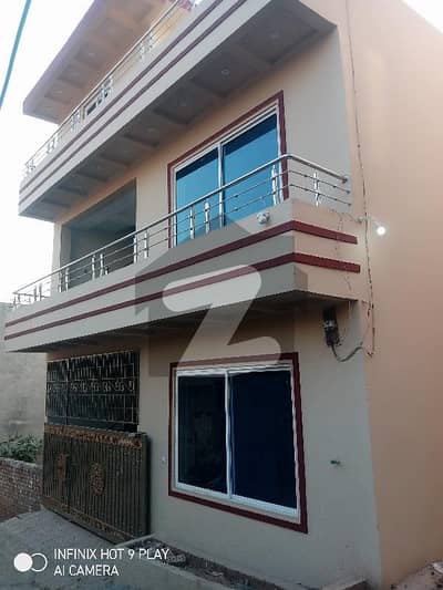 5 Marla Double Unit House For Sale Brand New