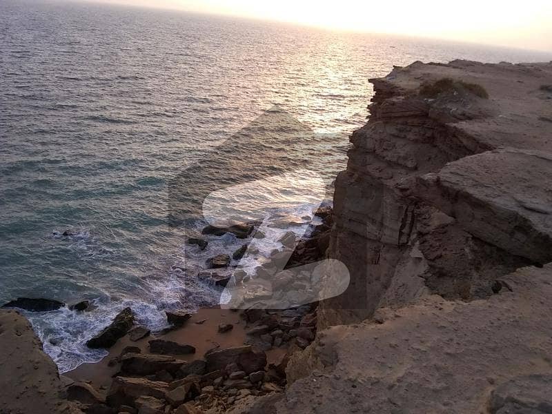 19 Acre Open Land Available On Prime Location 3 Acre Coastal Highway Road Front In Mouza Derbela Shumali Gwadar For Sale