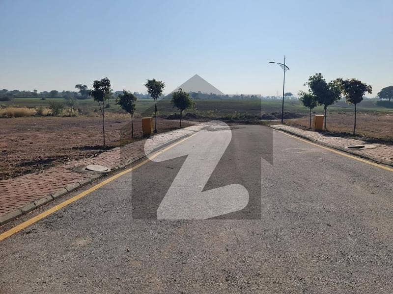 10 Marla Spacious Residential Plot Available In Bahria Enclave Sector C2 For Sale