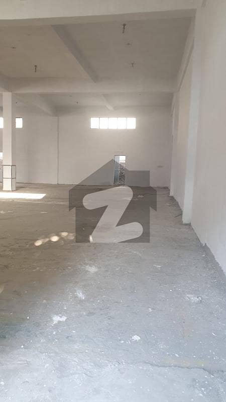 Warehouse Of 1250 Square Feet Is Available For Rent In I-10/3, Islamabad