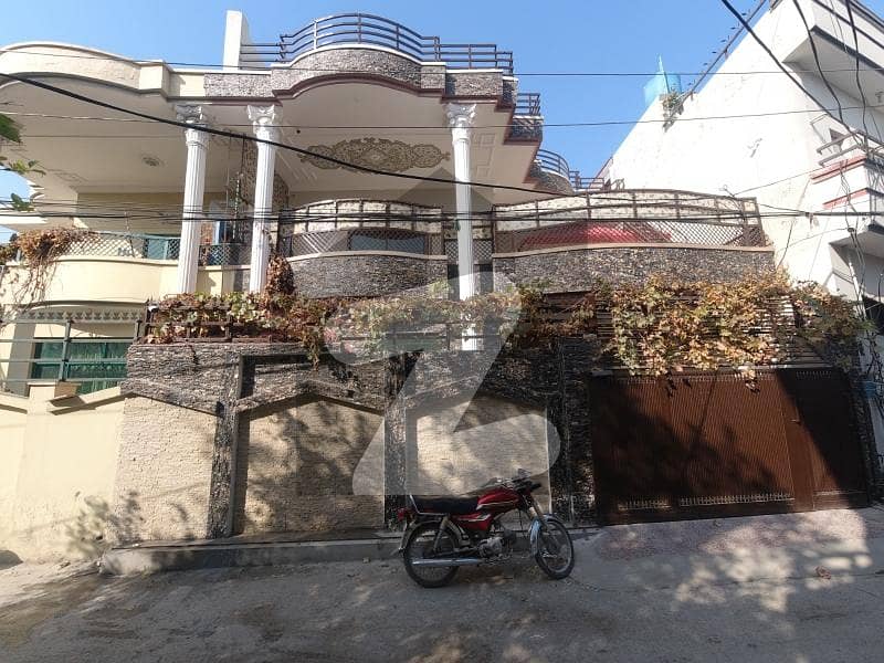 نیو لالہ زار راولپنڈی میں 5 کمروں کا 7 مرلہ مکان 2.8 کروڑ میں برائے فروخت۔