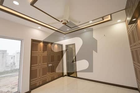 10 Marla Ultra Modern Design Brand New Full Basement House Is Available For Sale In DHA Phase 7 Lahore