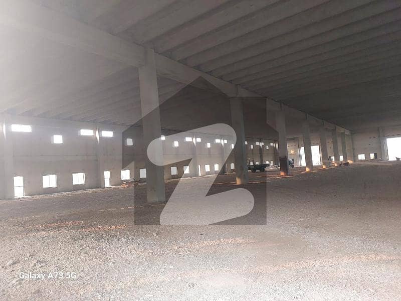 104,000 Neat And Clean Factory/Warehouse For Rent In Sunder Industrial Estate