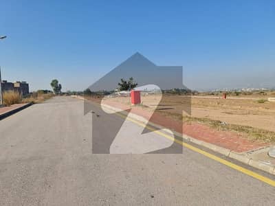 8 Marla Residential Plot For Sale In Bahria Enclave - Sector F1