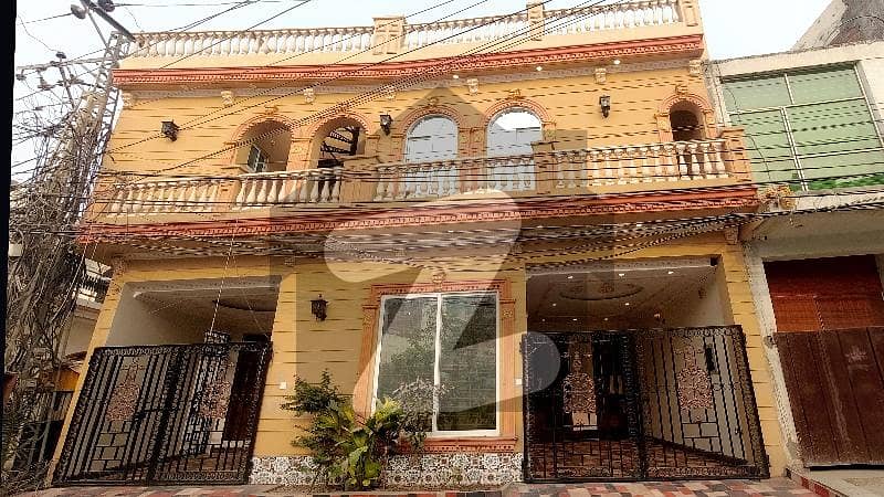 Prime Location 4 Marla House For Sale In New Iqbal Park Cantt Lahore