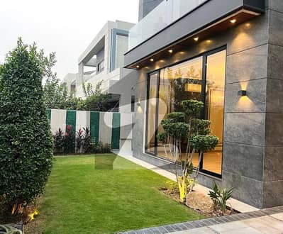 1 Kanal Brand New Modern Design House for Rent in DHA Phase 4 Block KK Lahore