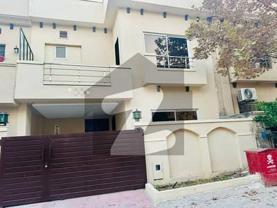 5 Marla Brand New House For Rent Is Available Bahria town Phase 8 Rawalpindi