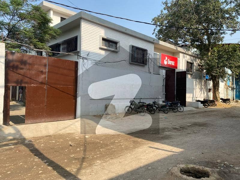 OFFICE FOR RENT IN MALIR INDUSTRIAL AREA