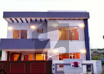 Beautifully Designed House Is Available For Rent In Bahria Town Phase 8 Rawalpindi