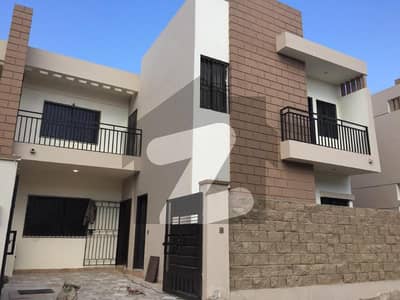 240 Sq. Yards On 40-Ft Road One Unit Brand New House For Rent In "Saima Elite Villas" Located At Scheme-33, Near To Safoora Chowrangi &Amp; Memon Medical Institute Hospital