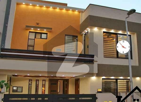 7 Marla Designer House Is Available For Rent Bahria Town Phase 8 Rawalpindi