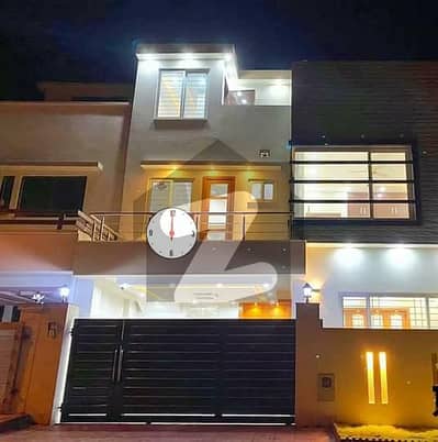 7 Marla Designer House Is Available For Rent In Bahria Town Phase 8 Rawalpindi