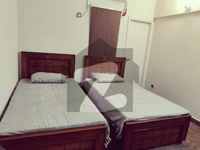 2 Bed Apartment Full Furnished Available in Gulberg green Islamabad