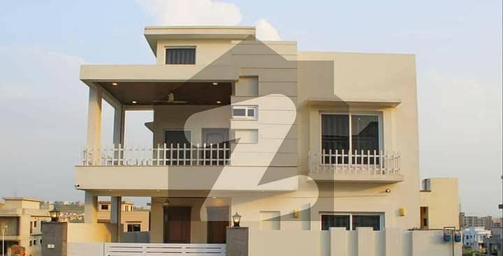 10 Marla Designer House Is Available For Rent In Bahria Town Phase 8 Rawalpindi