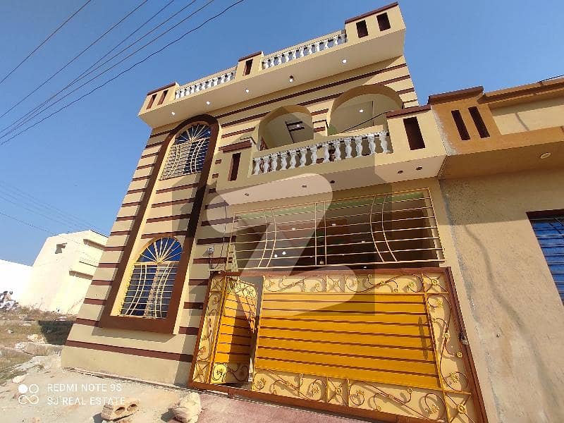4 Marla Outstanding House For Sale In Adalia Road Rawalpindi Adiala