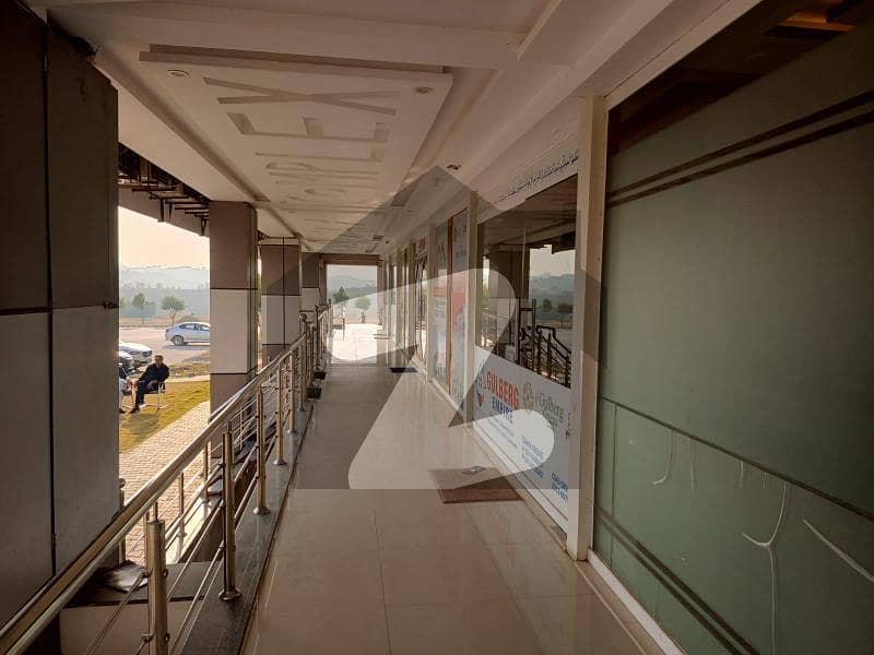 300 Sqft Ground Floor Rented Shop Available For Sale In Gulberg