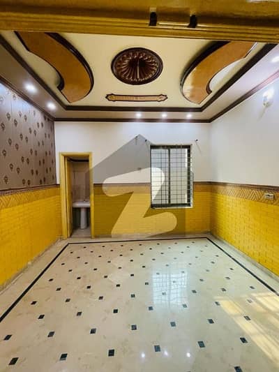 5 Marla Double Storey New Brand House For Sale In Ismail Home Green Town Millet Road Faisalabad