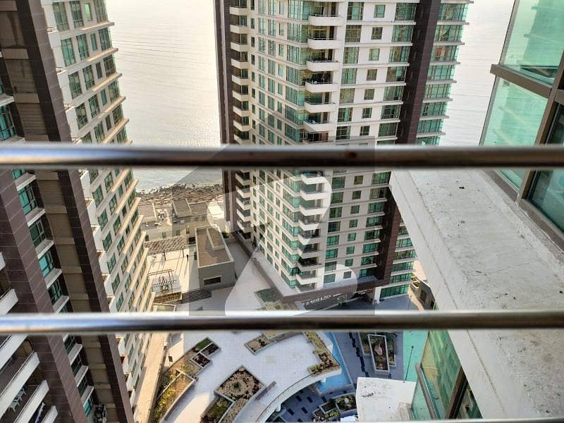 3 BEDROOM APARTMENT AVAILABLE FOR RENT SEA FACING, PRIME LOCATION OF EMAAR DHA-8
