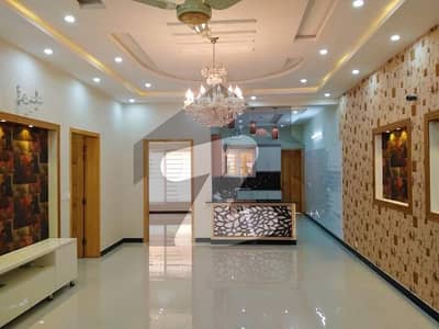 5 Marla Designer House Is Available For Rent In Bahria Town Phase 8 Rawalpindi