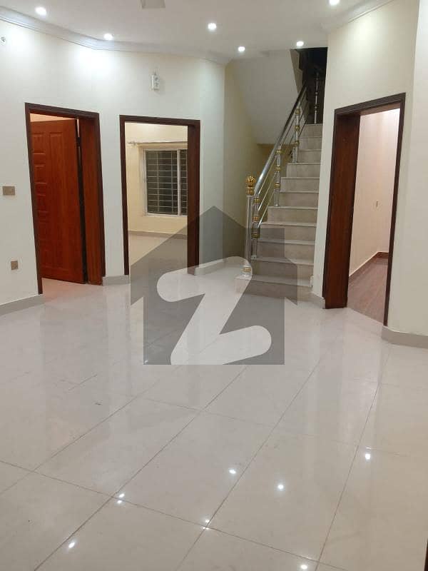Spacious 12 Marla Lower Portion Available For rent In Soan Garden - Block A