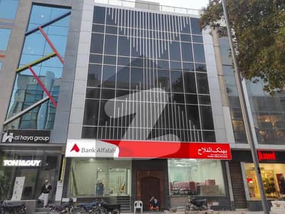 Brand New Building For Sale In Bukhari Commercial Phase 6 Dha Karachi