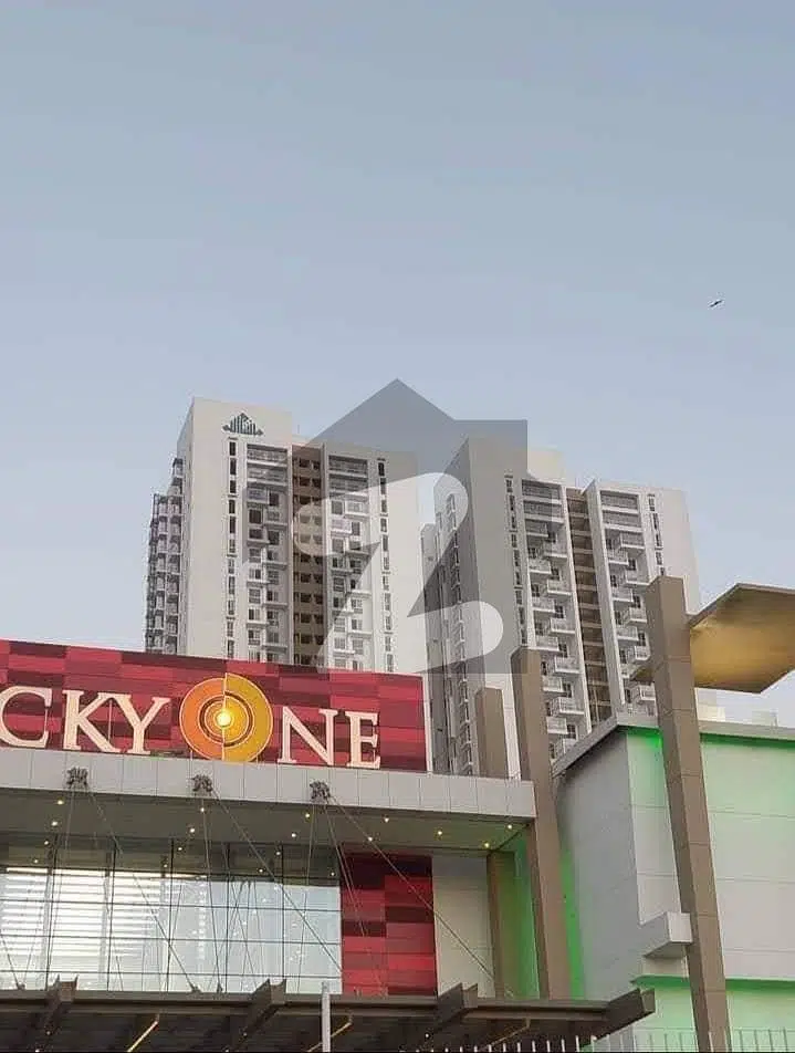 Brand new Appartment for Rent In Lucky One