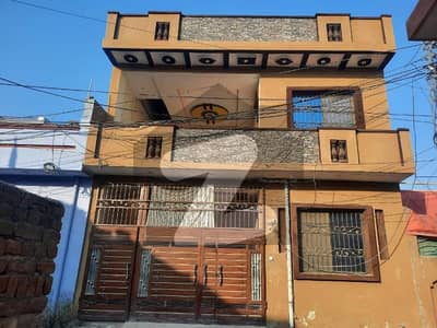 Ideal 5 Marla Double Storey House Available For Rent In Lalazar 2 Dhamial Road