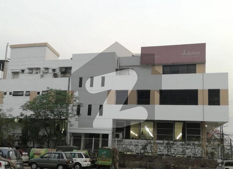 Luxury 
Business Hub
 Commercial Independent Floors In Plaza For Rent In Montgomery Road
