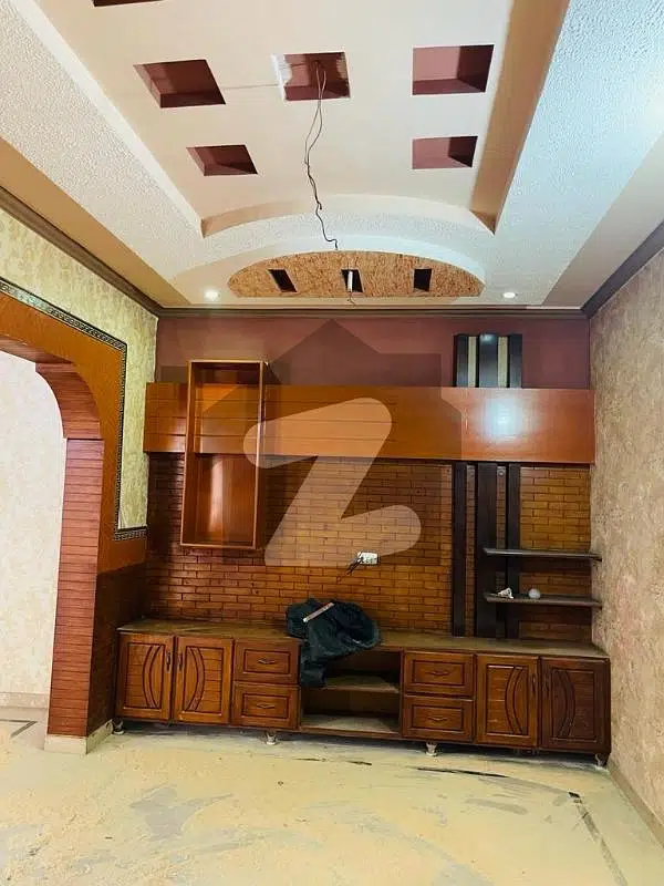 5 Marla Double Storey House Available For Sale In Ismail Home Green Town Millet Road Faisalabad