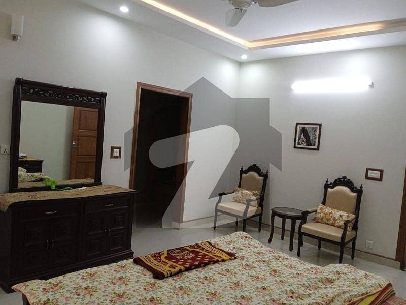 20 Marla Furnished Double Unit House For Rent