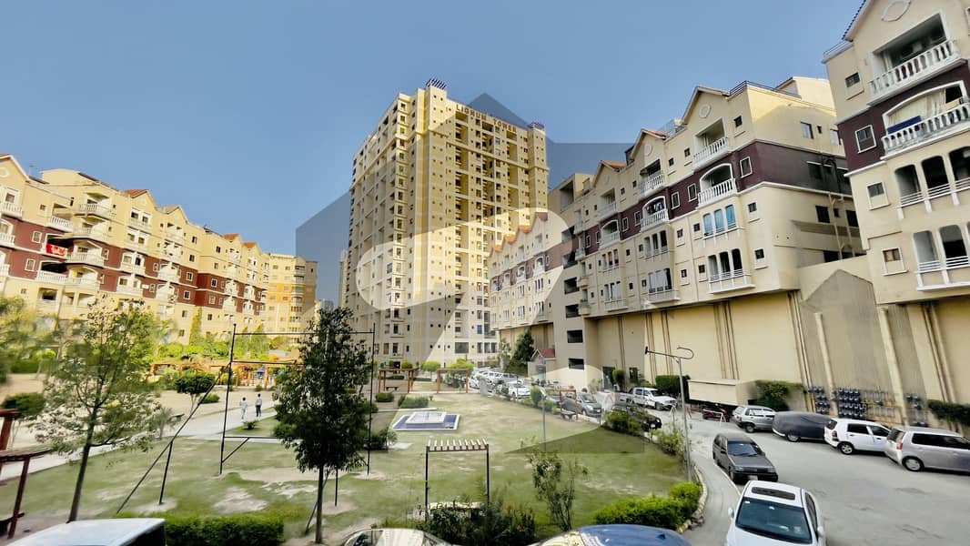 Studio Flat Margalla View Available For Rent In Lignum Tower Dha Phase 2 Islamabad
