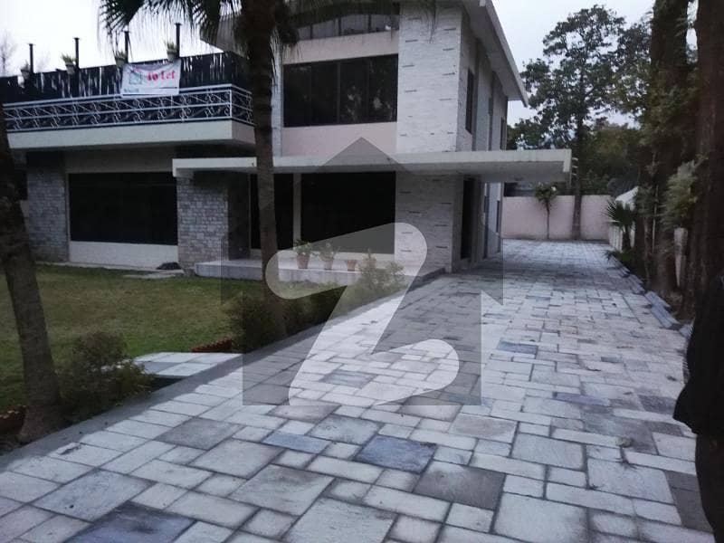 Beautiful House Is Available For Rent In F-7