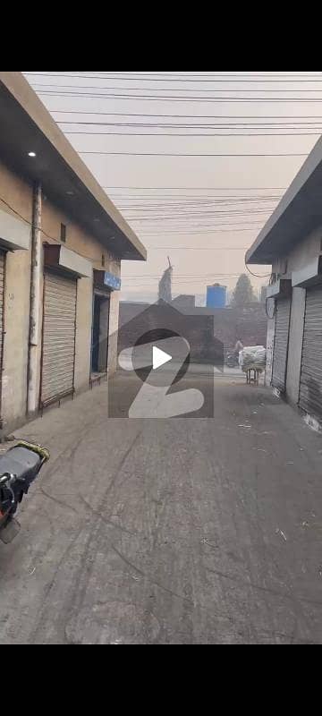 مومِن پورہ روڈ لاہور میں 1 مرلہ دکان 36.0 لاکھ میں برائے فروخت۔