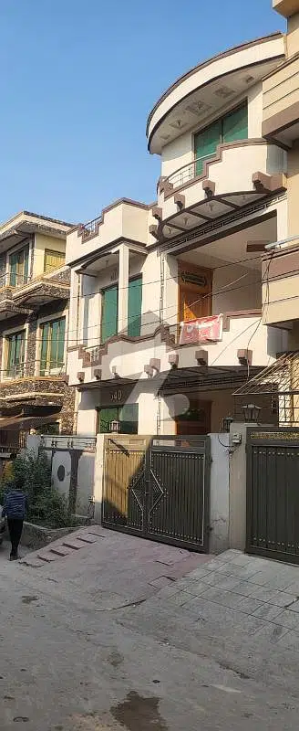 5 Marla House For Sale In Airport Housing Society Rawalpindi