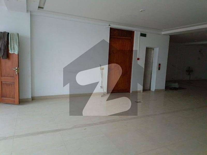 8 Marla Beautiful 2nd Floor With Lift For Rent In DHA Phase 6,Block CCA,Pakistan,